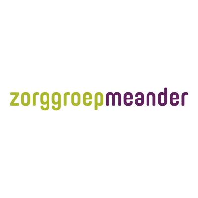 Logo of zorggroepmeander